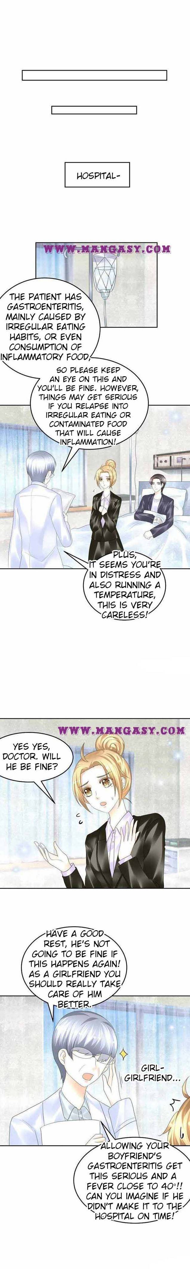 Miss Zhong’s Golden Life Chapter 41 - page 3