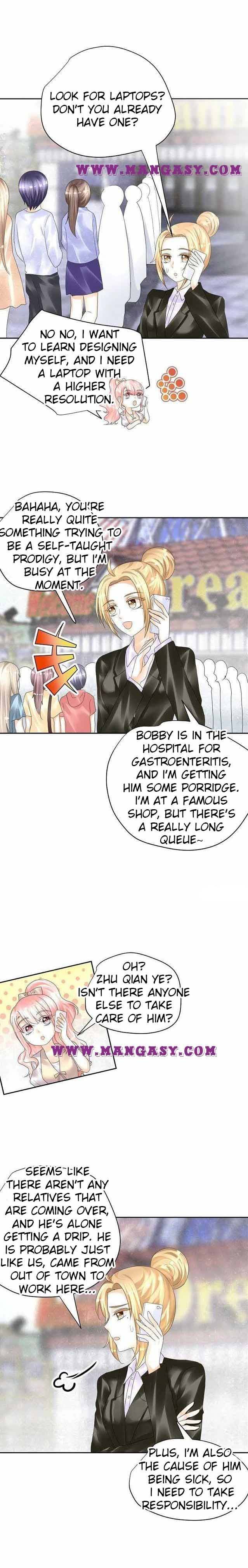 Miss Zhong’s Golden Life Chapter 41 - page 7