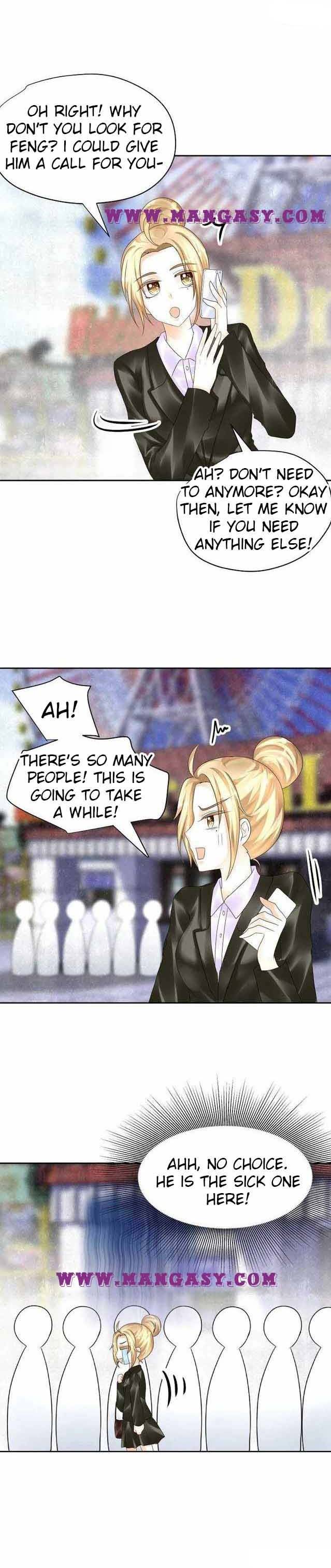 Miss Zhong’s Golden Life Chapter 41 - page 8