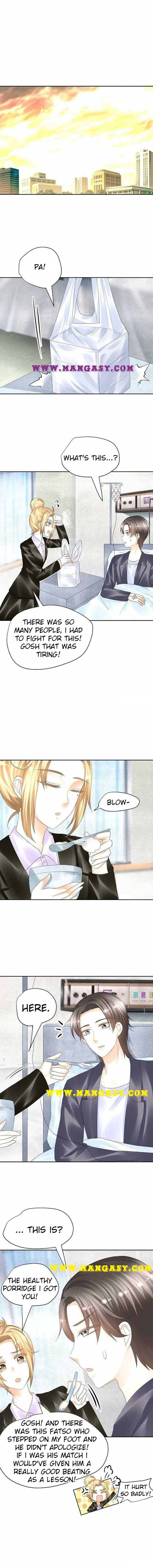 Miss Zhong’s Golden Life Chapter 41 - page 9