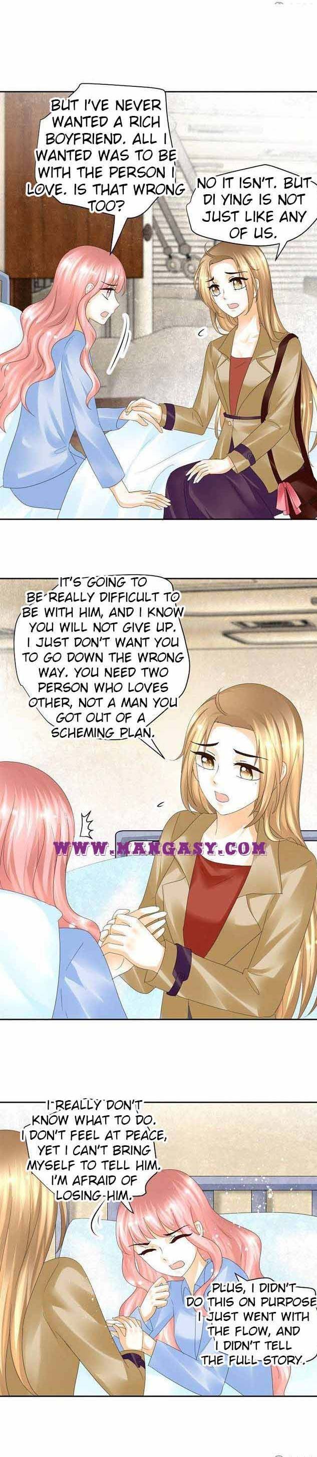Miss Zhong’s Golden Life Chapter 97 - page 7