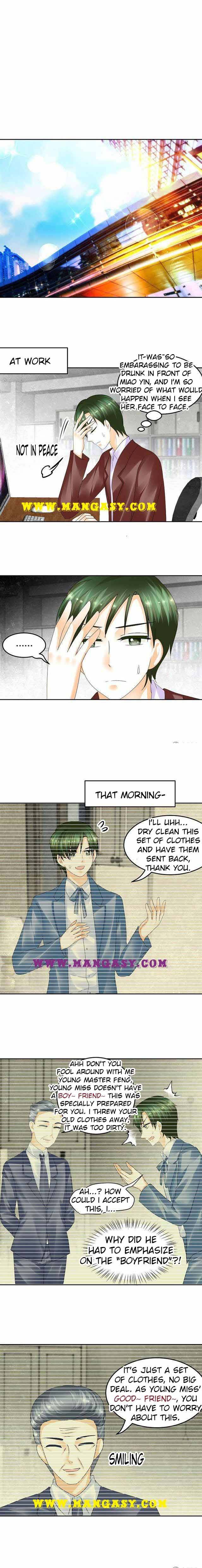 Miss Zhong’s Golden Life Chapter 96 - page 6