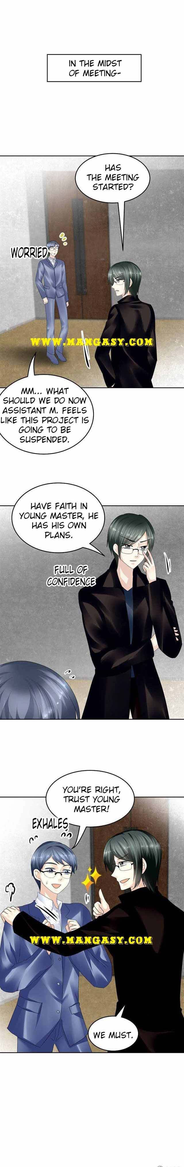 Miss Zhong’s Golden Life Chapter 109 - page 11