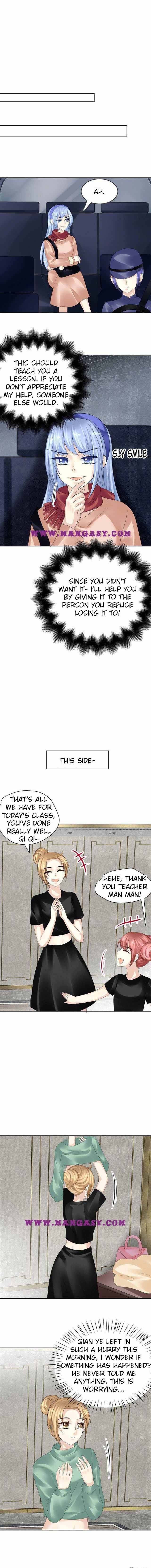 Miss Zhong’s Golden Life Chapter 109 - page 12