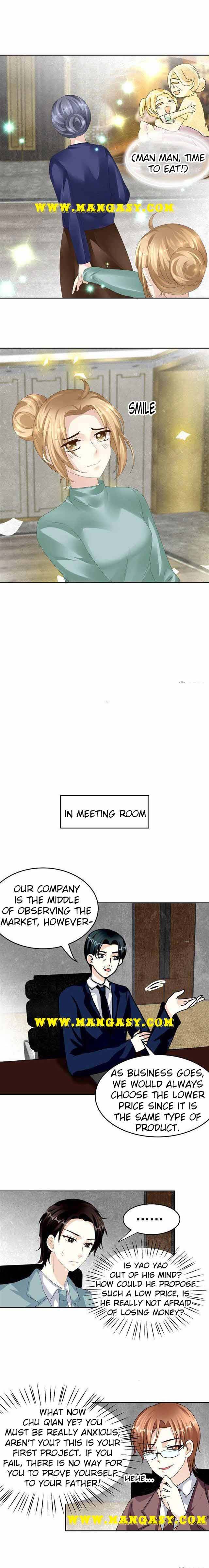 Miss Zhong’s Golden Life Chapter 109 - page 14