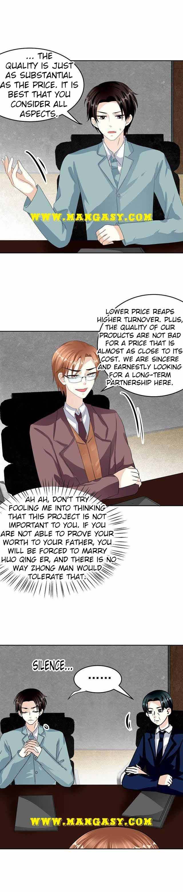 Miss Zhong’s Golden Life Chapter 109 - page 15