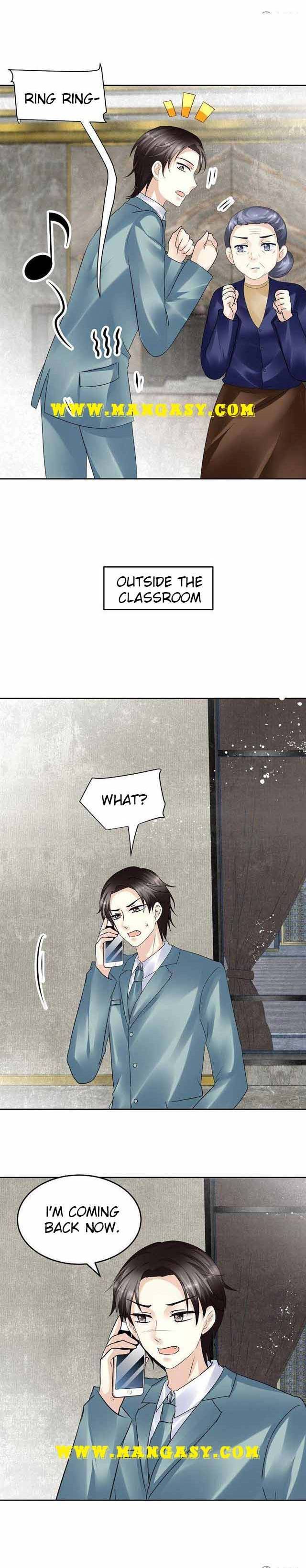 Miss Zhong’s Golden Life Chapter 109 - page 3