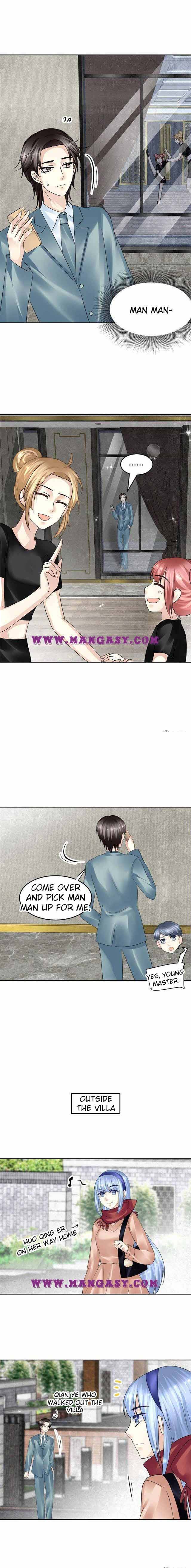 Miss Zhong’s Golden Life Chapter 109 - page 4