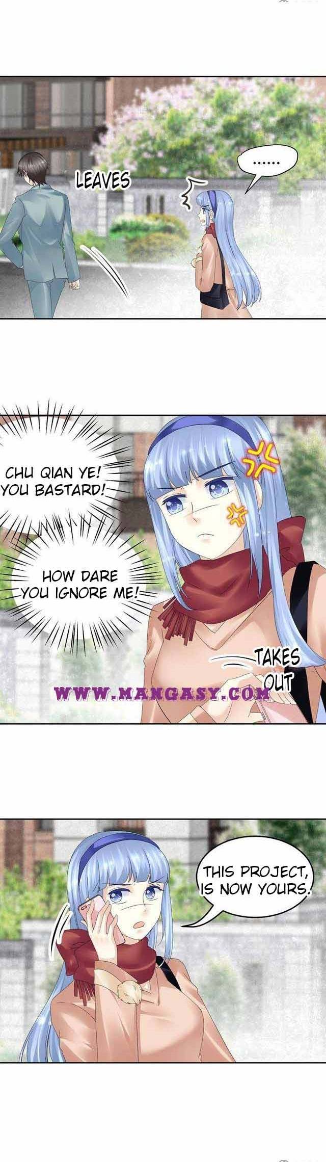 Miss Zhong’s Golden Life Chapter 109 - page 6