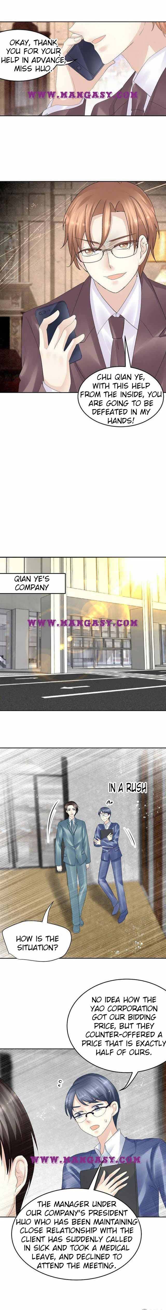 Miss Zhong’s Golden Life Chapter 109 - page 7