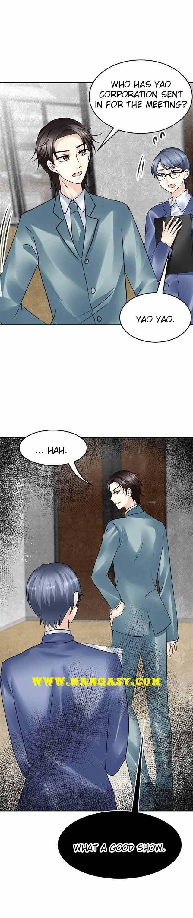 Miss Zhong’s Golden Life Chapter 109 - page 8