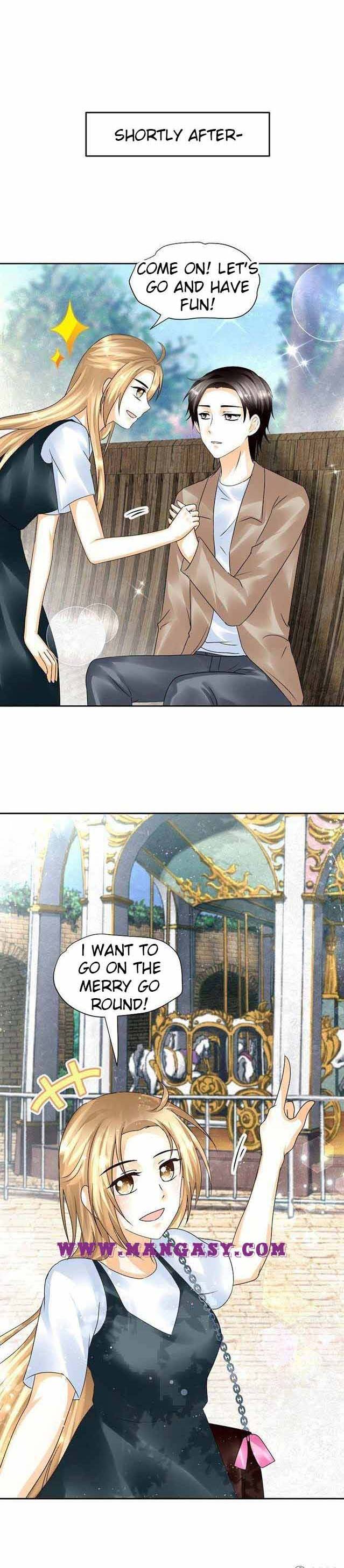 Miss Zhong’s Golden Life Chapter 95 - page 7
