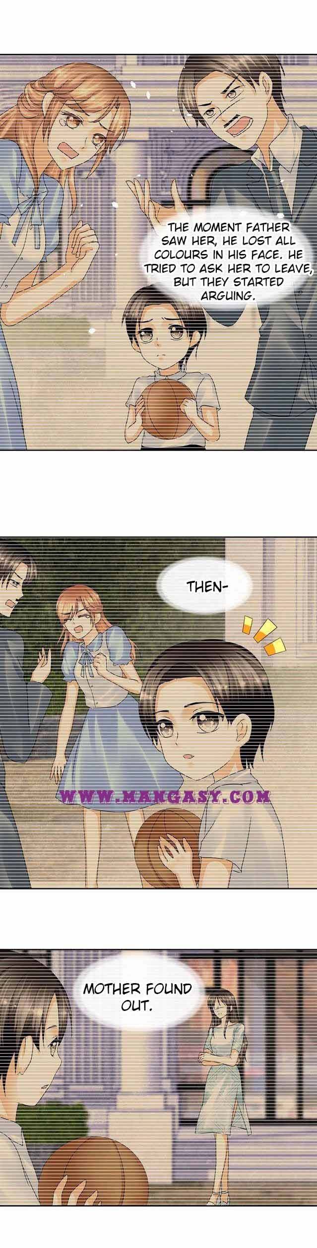Miss Zhong’s Golden Life Chapter 94 - page 7