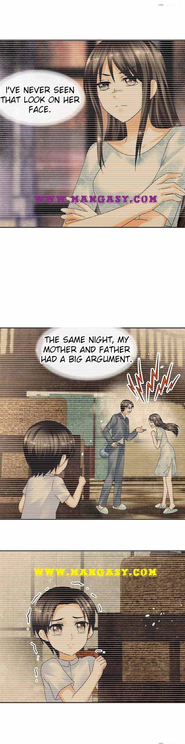 Miss Zhong’s Golden Life Chapter 94 - page 8