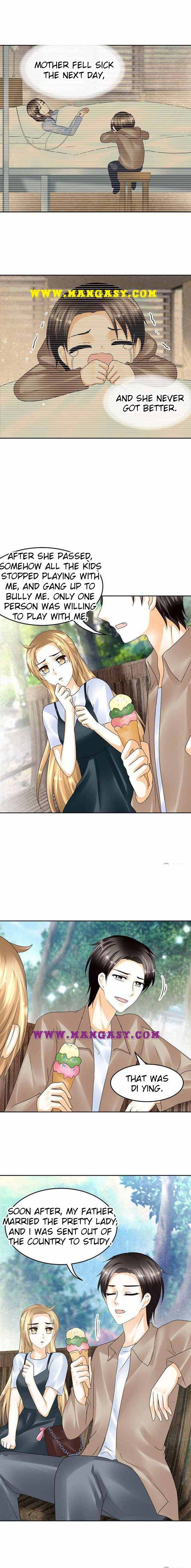Miss Zhong’s Golden Life Chapter 94 - page 9