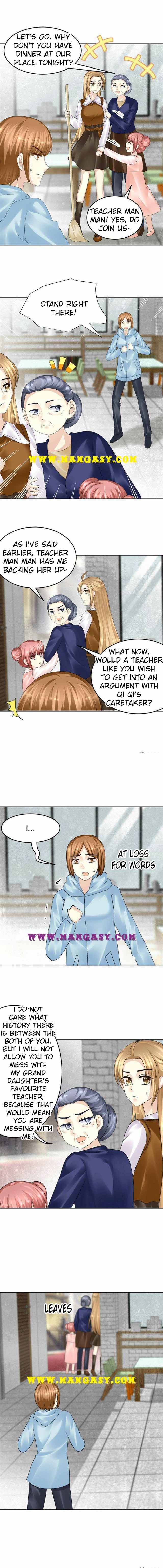Miss Zhong’s Golden Life Chapter 121 - page 8