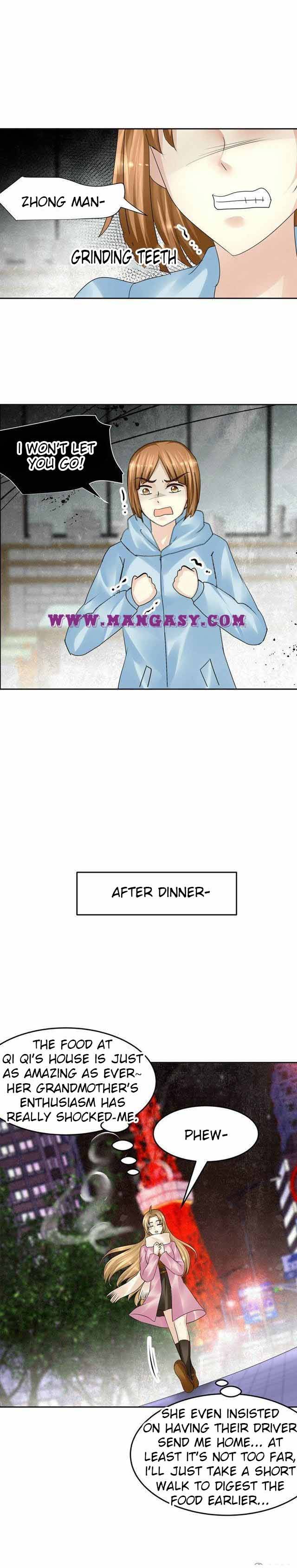 Miss Zhong’s Golden Life Chapter 121 - page 9