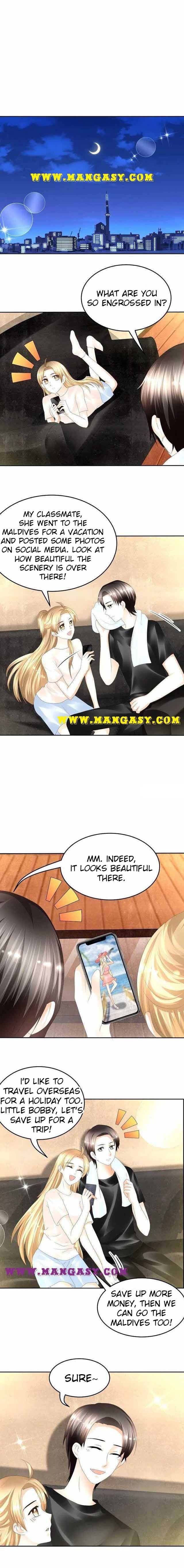 Miss Zhong’s Golden Life Chapter 68 - page 10