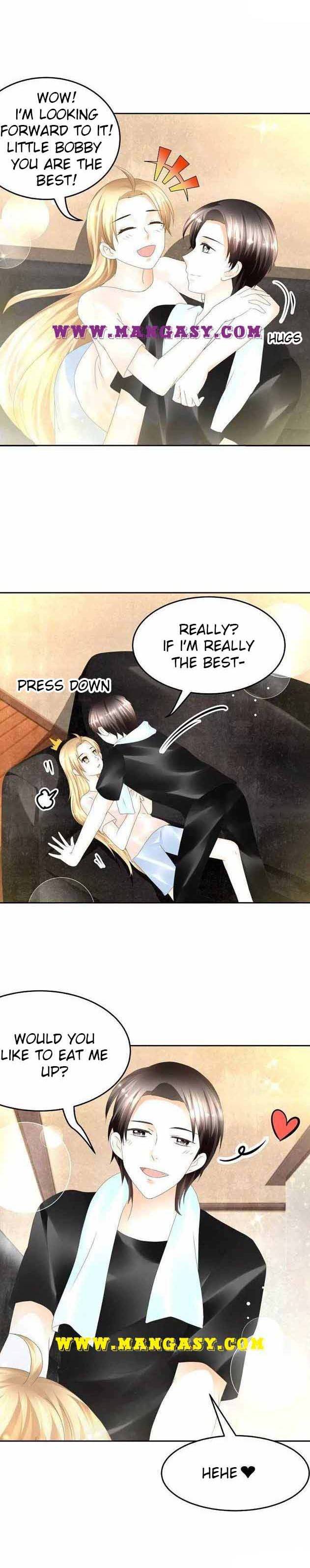 Miss Zhong’s Golden Life Chapter 68 - page 11