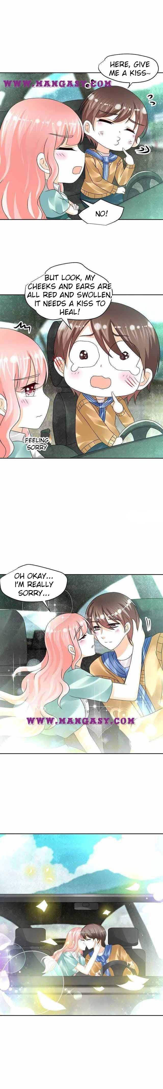 Miss Zhong’s Golden Life Chapter 68 - page 4