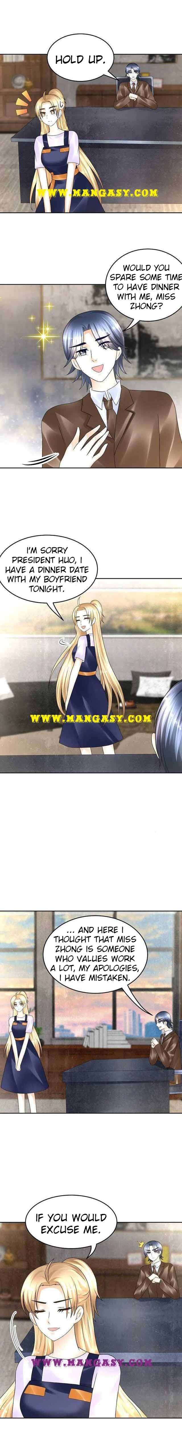 Miss Zhong’s Golden Life Chapter 68 - page 8