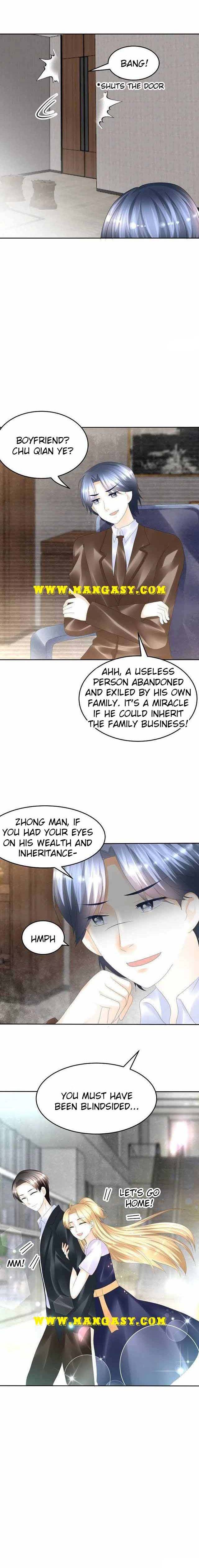 Miss Zhong’s Golden Life Chapter 68 - page 9
