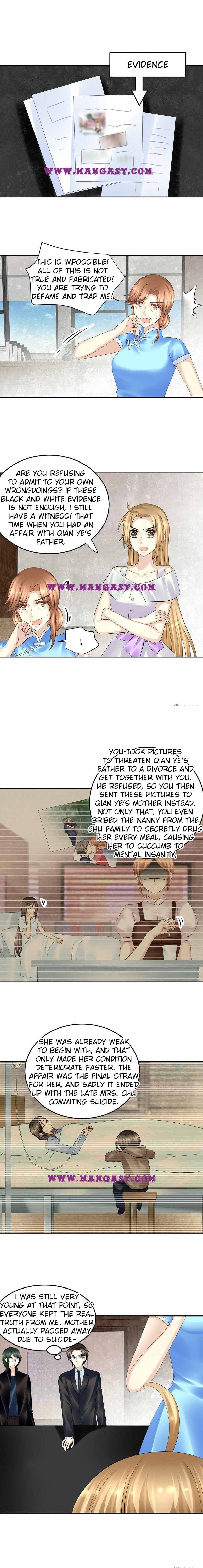 Miss Zhong’s Golden Life Chapter 130 - page 10