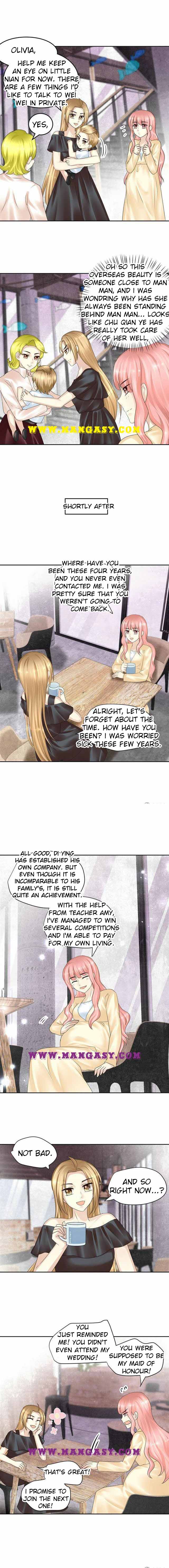 Miss Zhong’s Golden Life Chapter 130 - page 6