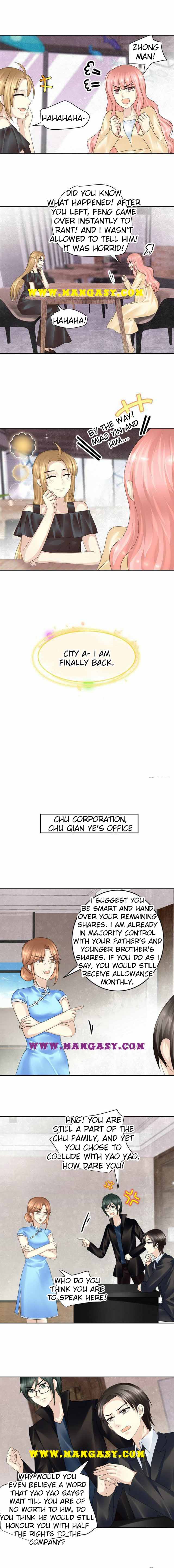 Miss Zhong’s Golden Life Chapter 130 - page 7