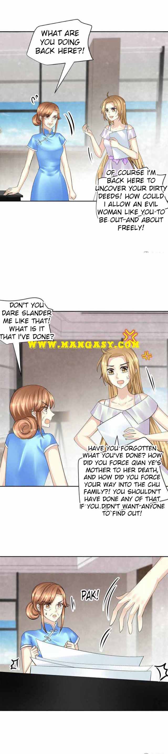 Miss Zhong’s Golden Life Chapter 130 - page 9