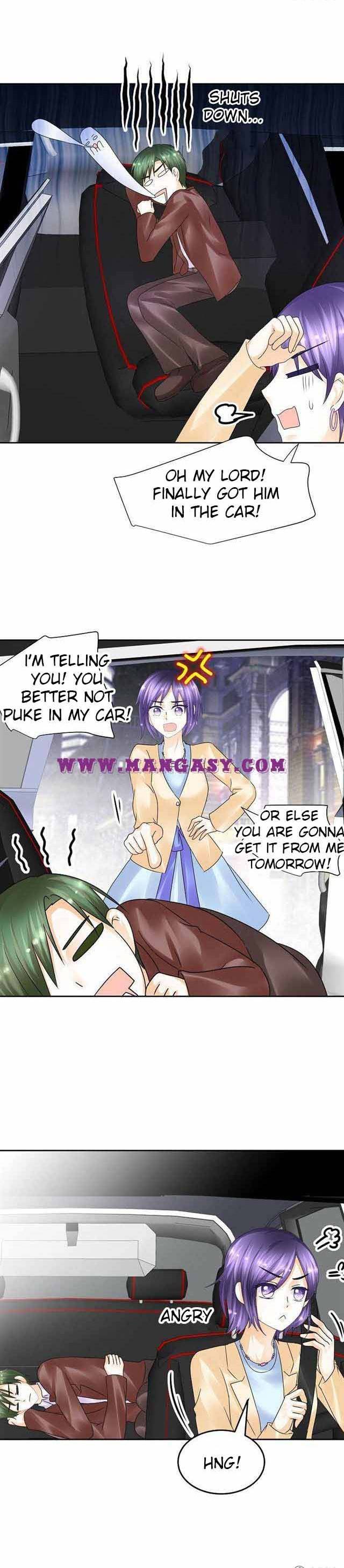 Miss Zhong’s Golden Life Chapter 92 - page 10