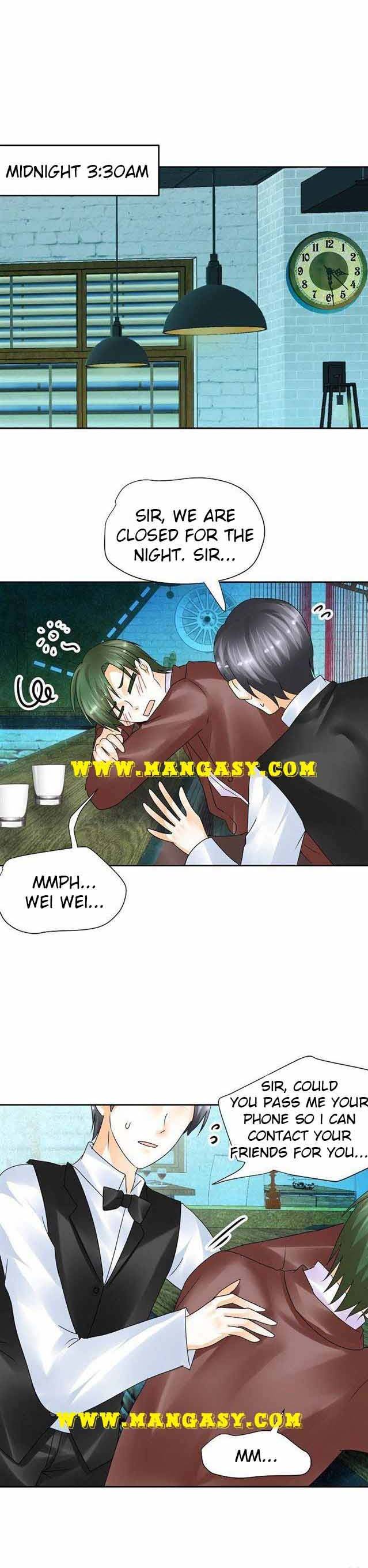 Miss Zhong’s Golden Life Chapter 92 - page 7