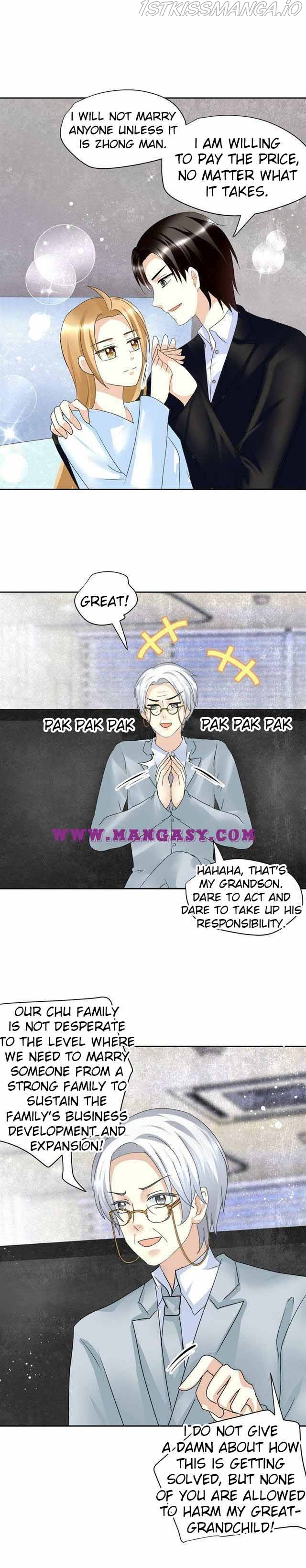 Miss Zhong’s Golden Life Chapter 126 - page 13