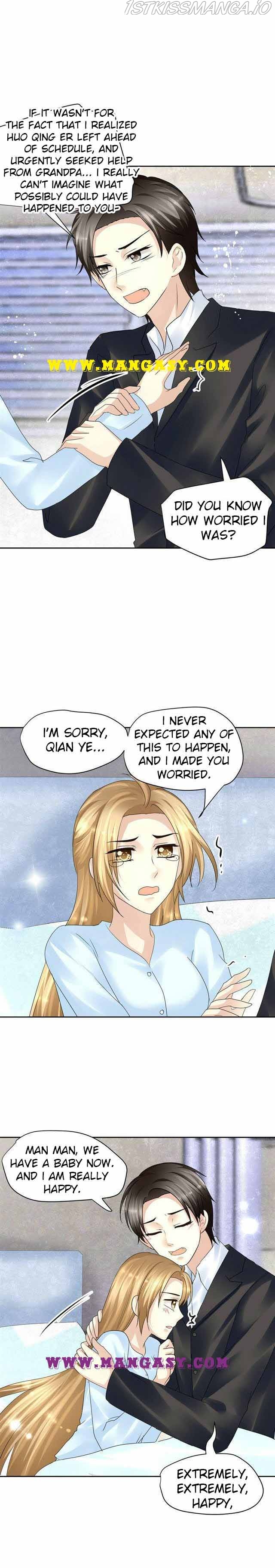 Miss Zhong’s Golden Life Chapter 126 - page 4