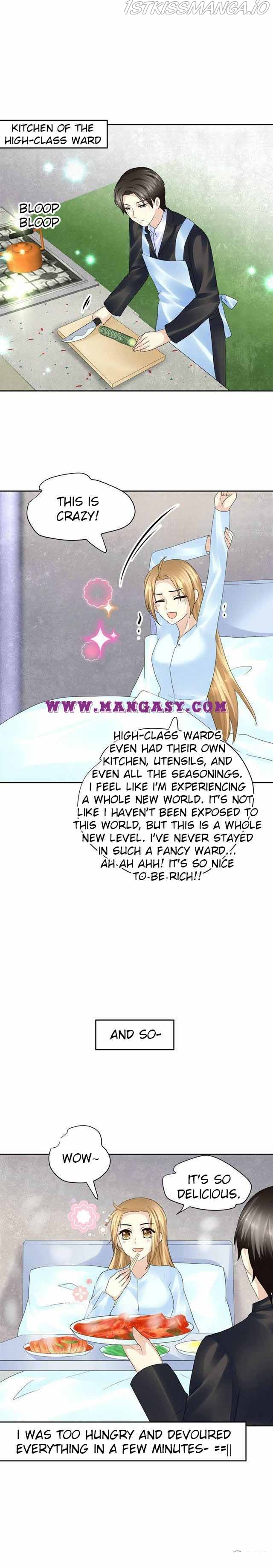 Miss Zhong’s Golden Life Chapter 126 - page 6