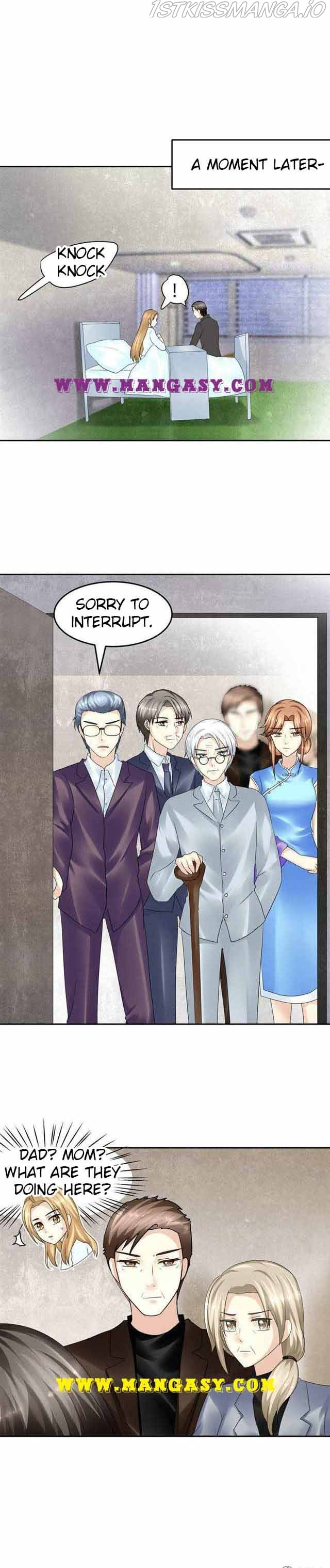 Miss Zhong’s Golden Life Chapter 126 - page 7