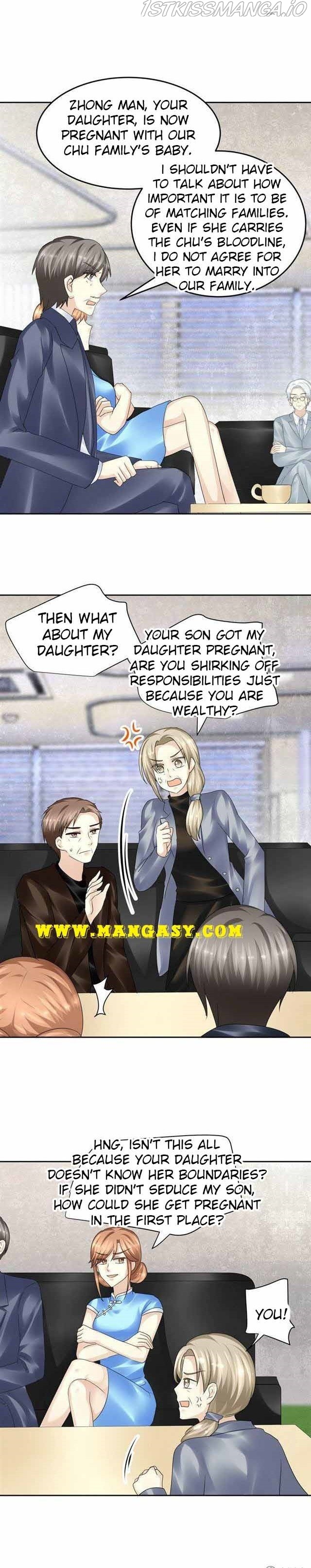 Miss Zhong’s Golden Life Chapter 126 - page 9