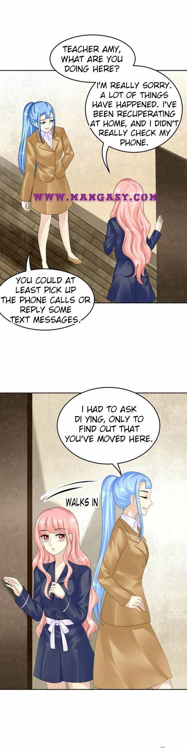 Miss Zhong’s Golden Life Chapter 123 - page 11