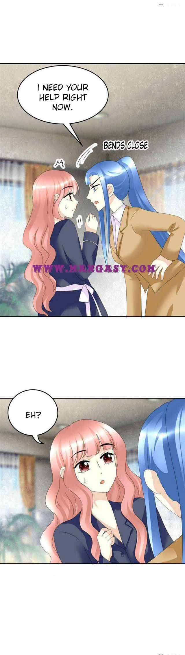 Miss Zhong’s Golden Life Chapter 123 - page 13
