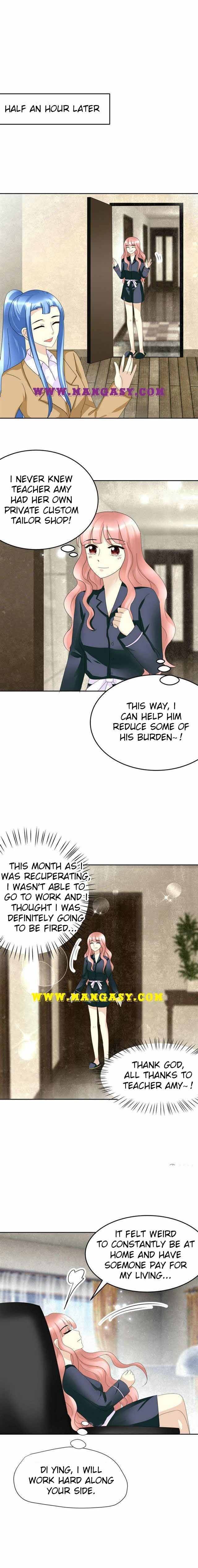 Miss Zhong’s Golden Life Chapter 123 - page 14