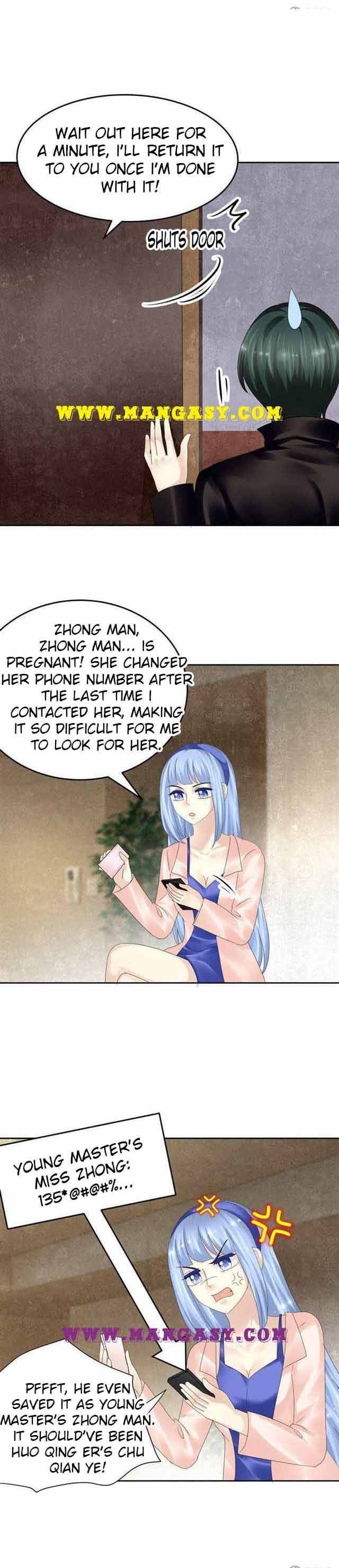 Miss Zhong’s Golden Life Chapter 123 - page 3