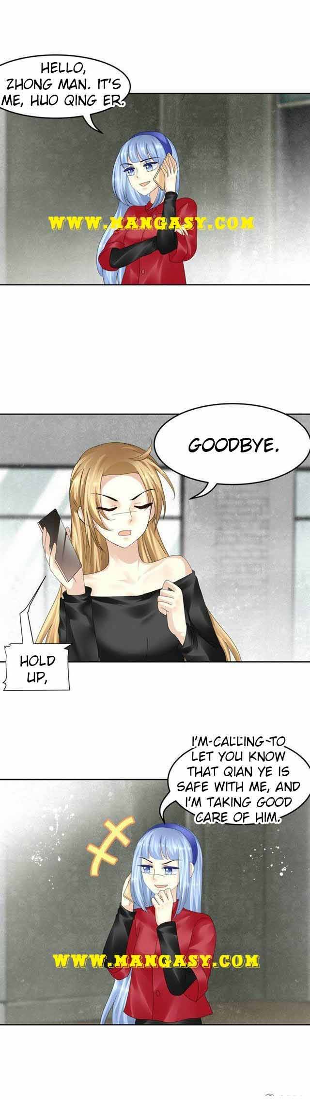 Miss Zhong’s Golden Life Chapter 123 - page 6
