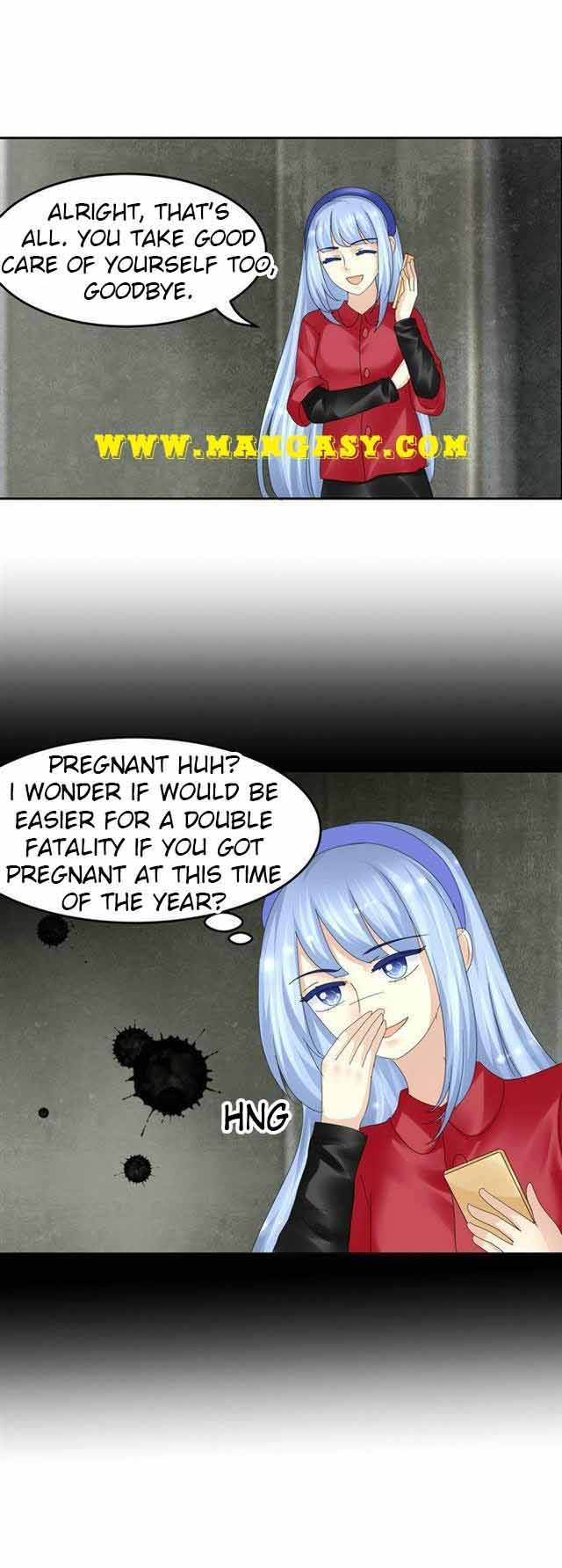 Miss Zhong’s Golden Life Chapter 123 - page 8
