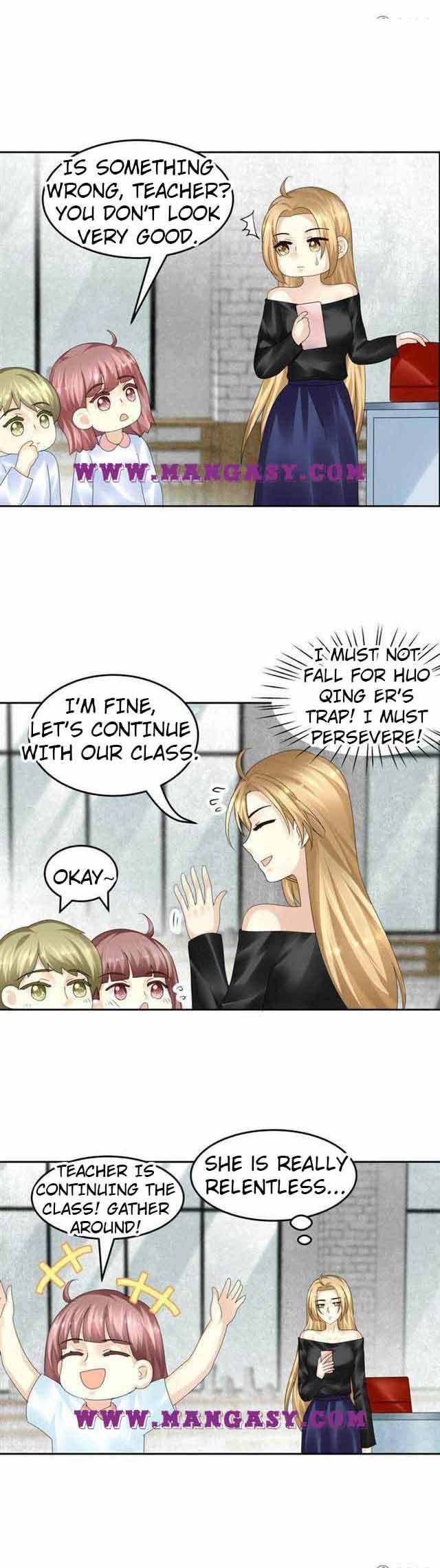 Miss Zhong’s Golden Life Chapter 123 - page 9