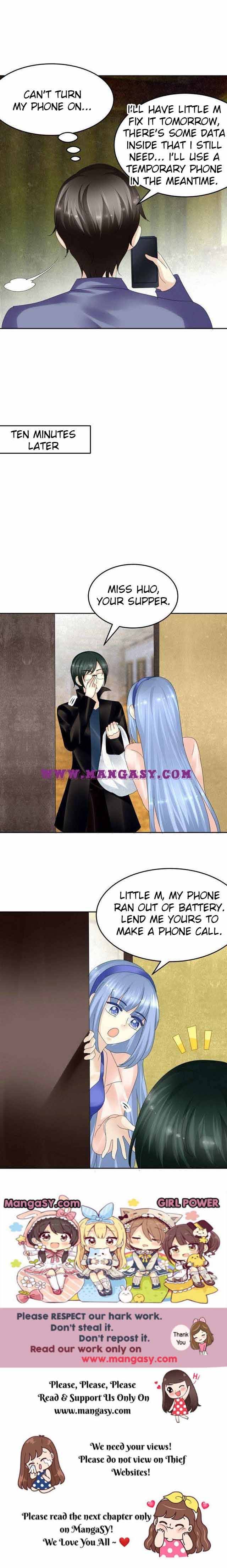 Miss Zhong’s Golden Life Chapter 122 - page 13