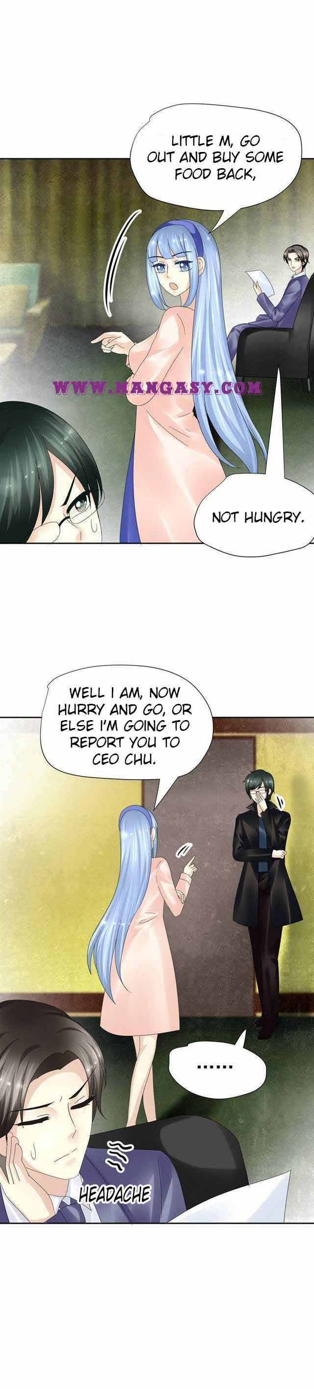 Miss Zhong’s Golden Life Chapter 122 - page 8