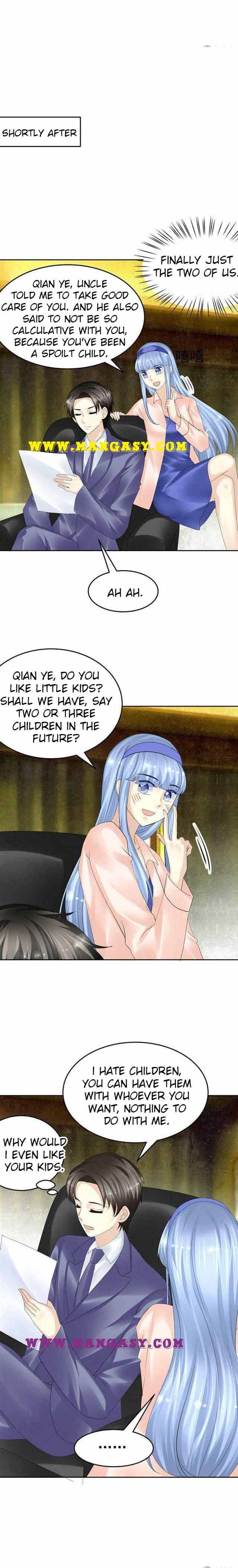 Miss Zhong’s Golden Life Chapter 122 - page 9