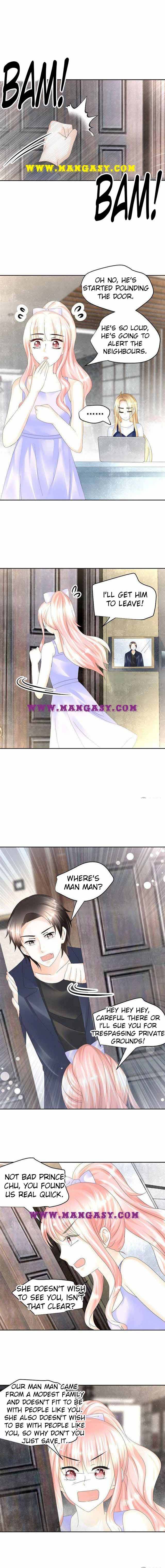 Miss Zhong’s Golden Life Chapter 84 - page 11