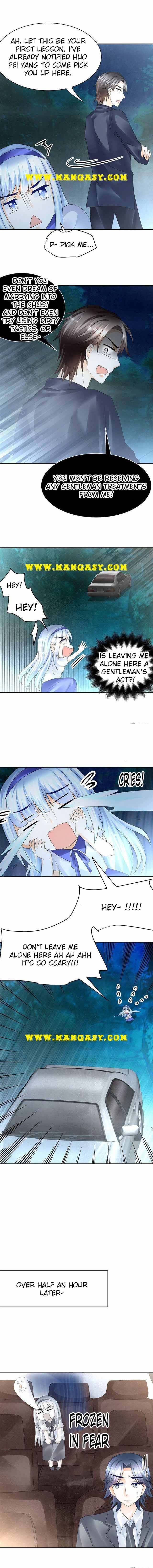 Miss Zhong’s Golden Life Chapter 84 - page 6