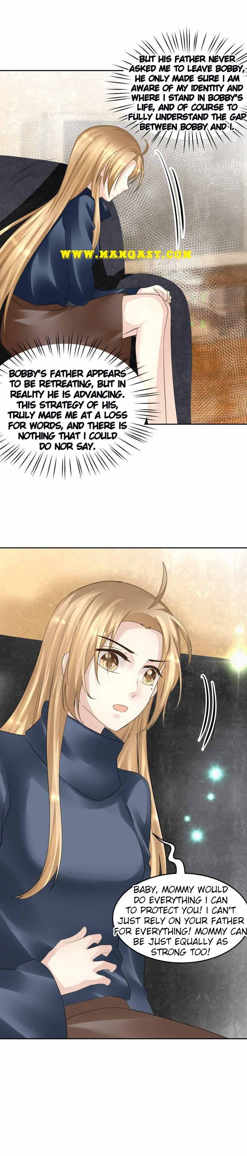 Miss Zhong’s Golden Life Chapter 120 - page 4